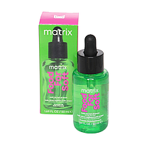 Matrix Увлажняющая сыворотка с гиалуроновой кислотой и маслом авокадо Food For Soft,50ml