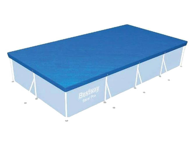 Купить Тент для каркасных бассейнов 269-179 см. Bestway 58442 2807 sale ...