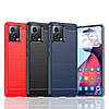 Чохол-накладка Polished Carbon для Motorola Edge 30 Fusion, фото 6