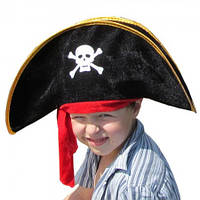 Пиратская шляпа, большая 51 см .