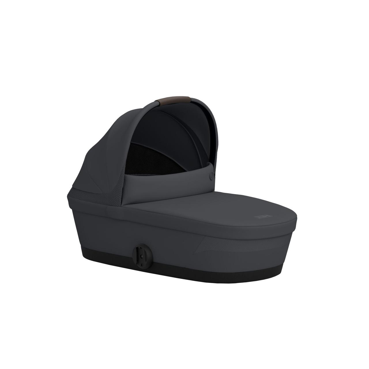 Люлька Melio 2023 Cybex, Monument Grey