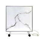 Керамічний обігрівач EcoTeplo 700 Вт для кімнати, будинку, квартири. Електричний обігрівач приміщення, фото 6