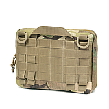 Підсумок для планшета Dozen Tactical Tablet Bag (7-10 inch) - USA Cordura 1000D "Original MultiCam", фото 2