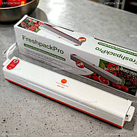 Бытовой вакууматор Freshpack Pro G-88 вакуумный упаковщик пищевых продуктов