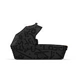 Люлька Melio Street 2023 Cybex, Real Black, фото 9