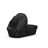 Люлька Melio Street 2023 Cybex, Real Black, фото 7