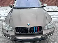Капот BMW X5 E70, X6 E71/ Капот БМВ Х5 Е70, Х6 Е71, Ноздрі Решітки B06