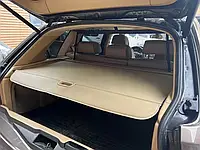 Шторка багажника BMW X5 E70, полиця багажника БМВ Х5 Е70, ролет, сітка