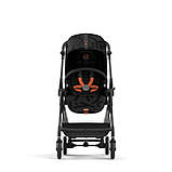 Коляска Melio Street 2023 Cybex, Real Black, фото 10