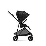Коляска Melio Street 2023 Cybex, Real Black, фото 11