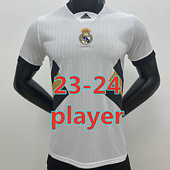 Футболка Реал Мадрид 2023-2024 Adidas Real Madrid player version 23-24 training jersey