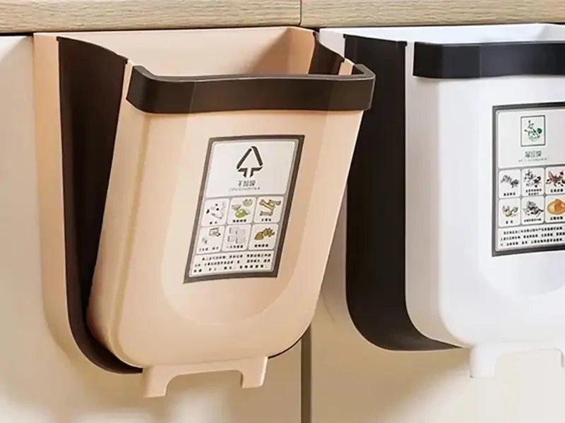 Контейнер сміттєвий Wet Garbage Container 00086 60шт 9161