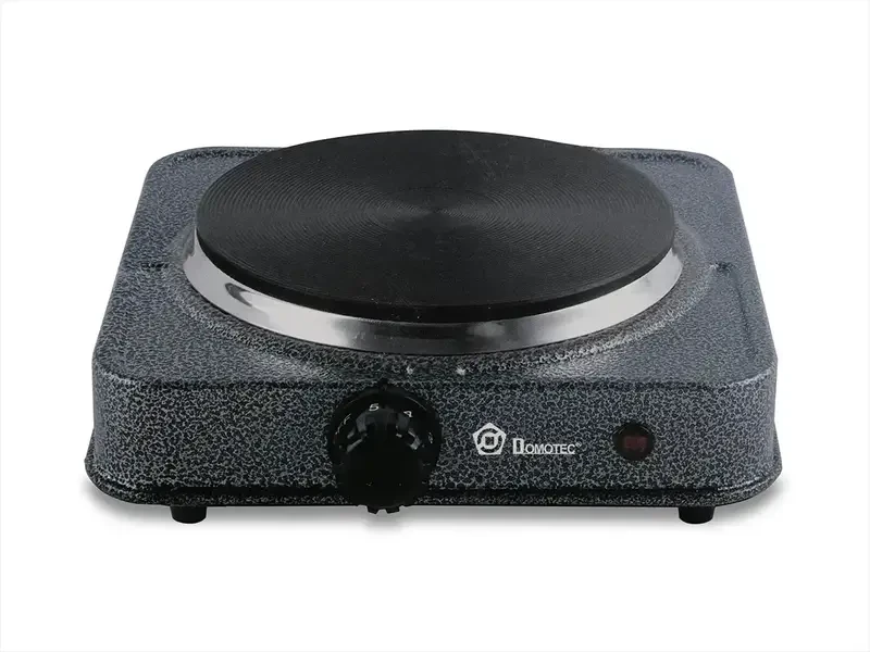 Електроплита 1 диск 1000 Вт Domotec MS-5821 12 шт 8550