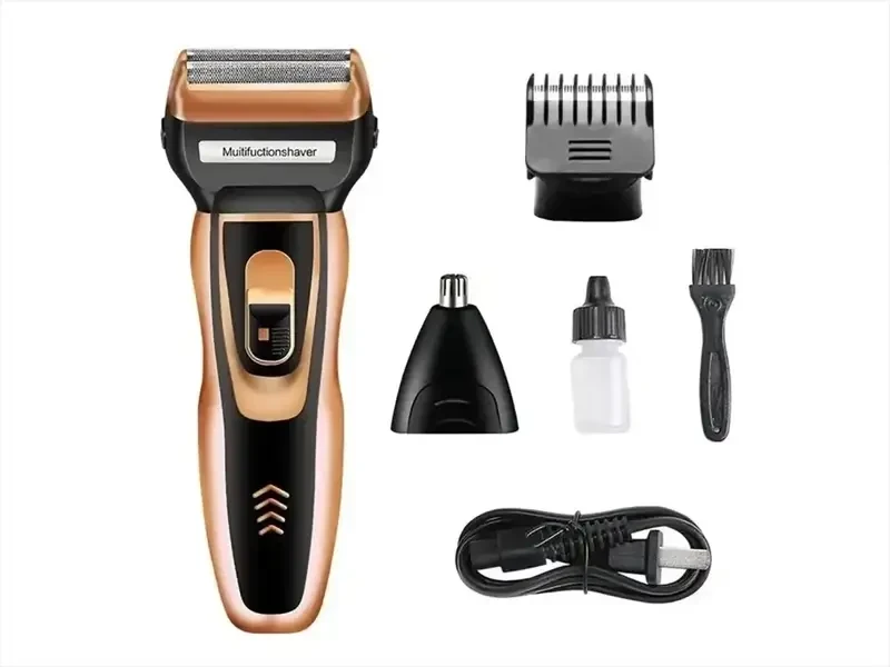 Електробритва 3 в 1 Gemei GM-595 60 шт 9768