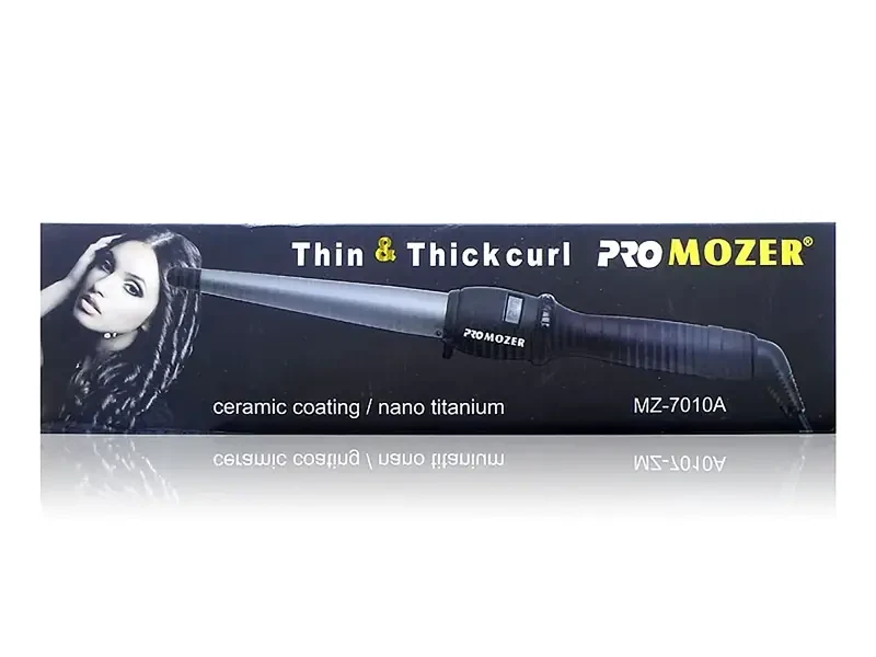 Плойка для волосся конусна ProMozer PM-7010 50 шт 9257