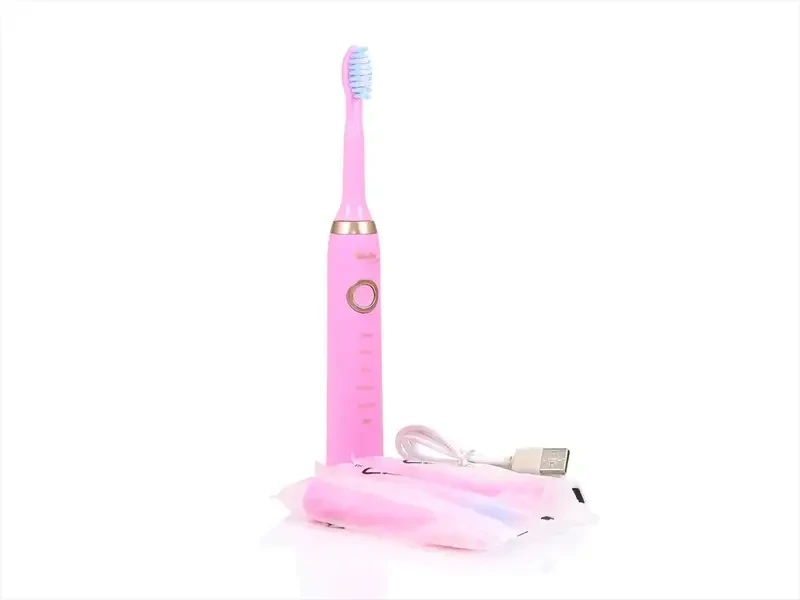 Щітка зубна електрична Shuke SK-601 120 шт 7916