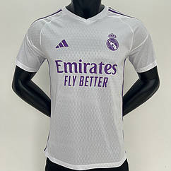 Футболка Реал Мадрид 2023-2024 Adidas Real Madrid player version 23-24 training jersey Білий 2