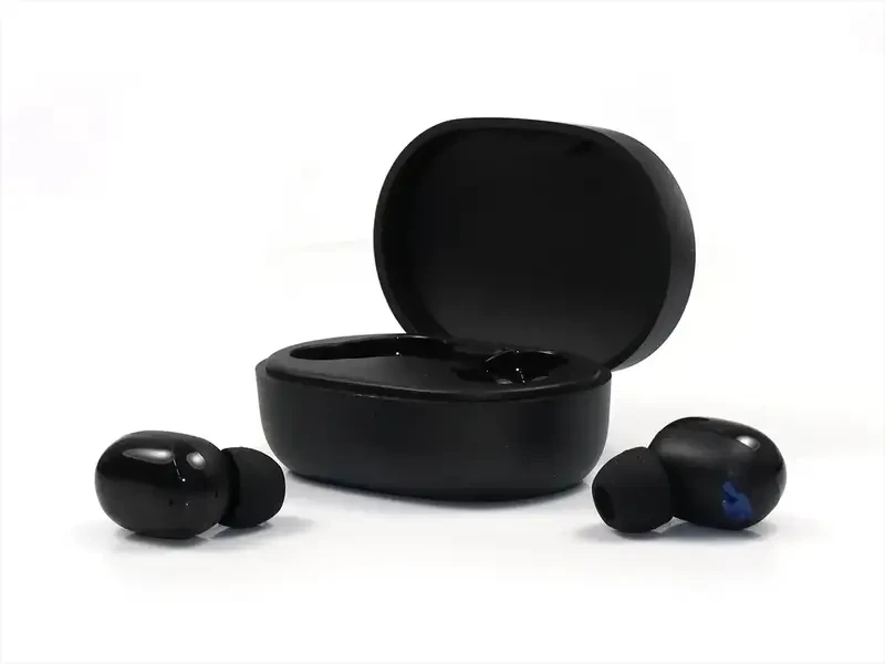 Гарнітура Double з кейсом Bluetooth цифровий індикатор заряду Air Dots Pro 100 шт 7411
