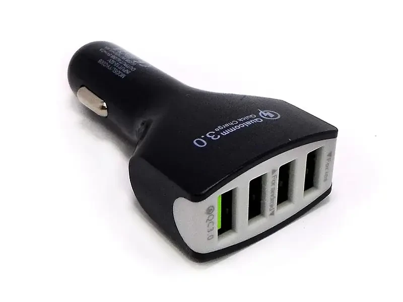 Зарядний пристрій 12 В 7,0 А USB 00044 250 шт 7964