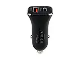 Зарядний пристрій 12 В 3,0 А 20 Вт QC3.0 USBx1 Type-Cx1 YY-C04 250 шт 7337, фото 3