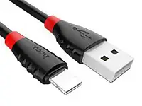 Кабель USB - Lightning 1,2м Hoco X27 300шт 9918