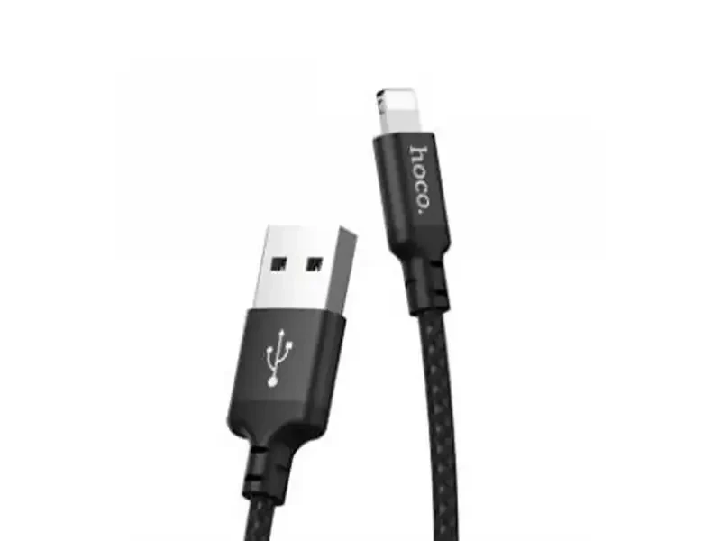 Кабель USB - Lightning 2м Hoco X14 330шт 9952