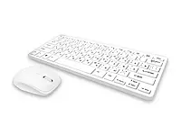 Клавіатура бездротова миша бездротова компл. K03 30шт 7843