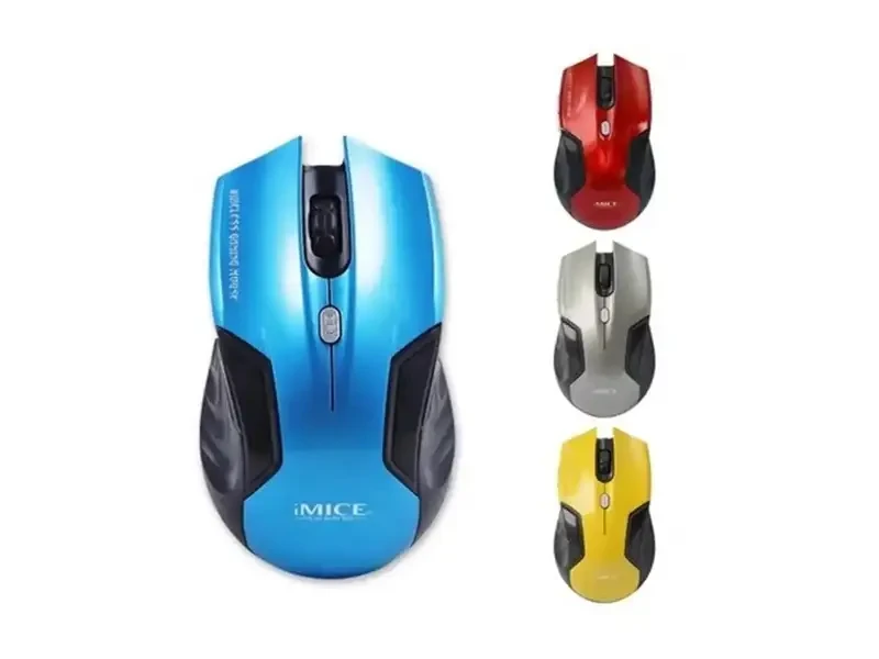Комп'ютерна миша бездротова iMICE E-1500 60 шт 9679