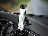 Кріплення для телефона mobile holder магніт Hoco CA66 Sagittarius Series 180 шт. 8108, фото 4