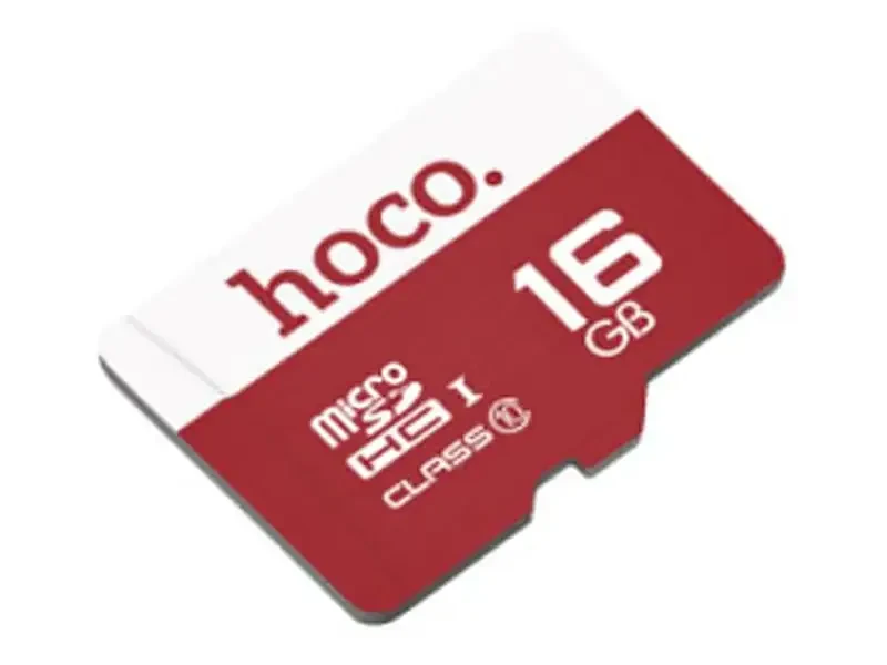 Картка пам'яті 16 Гб Hoco TF Micro SDXC 800 шт 9635