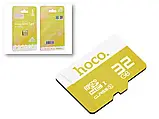 Картка пам'яті 32 Гб Hoco TF Micro SDXC 800 шт 9634, фото 4