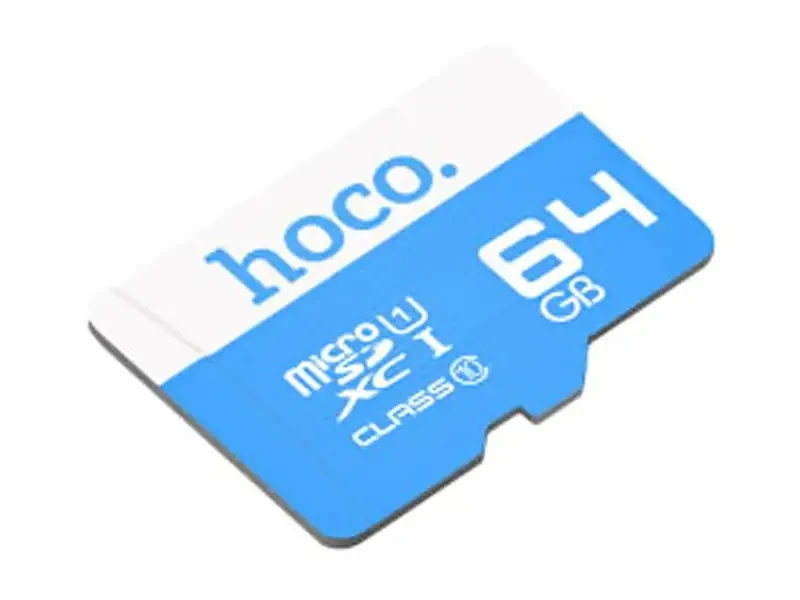 Картка пам'яті 64 Гб Hoco TF Micro SDXC 800 шт 9633