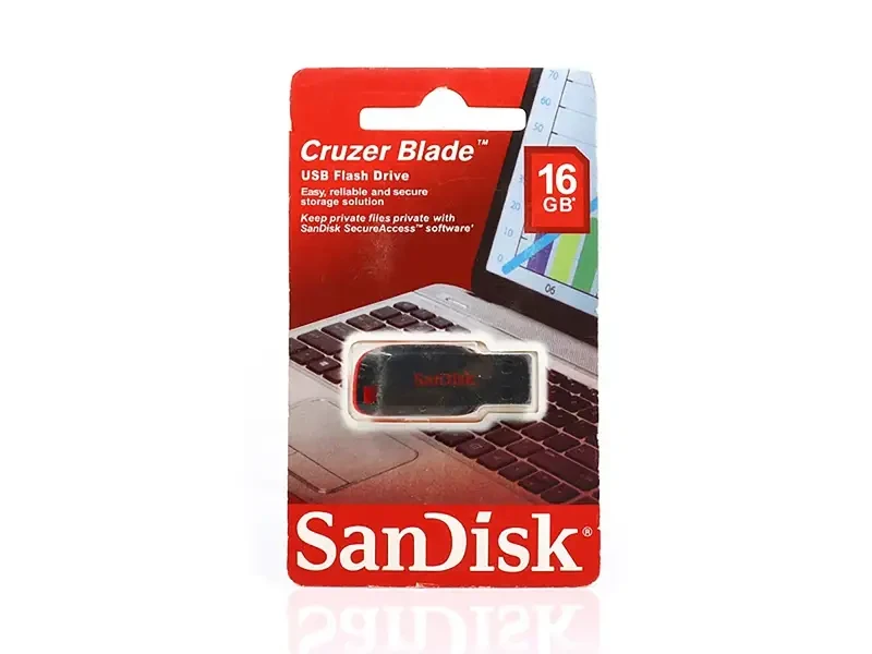 Флешка USB SanDisk 10 class 16 Гб 1000шт 8883