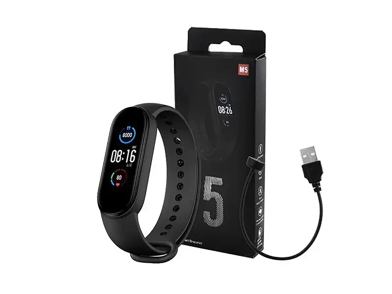 Годинник Smart Watch M5 з крокоміром (без повернення, без обміну) 200 шт. 9998