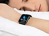 Годинник Smart Watch M6 з крокоміром (без повернення, без обміну) 200 шт 7995, фото 8