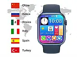 Годинник Smart Watch M6 з крокоміром (без повернення, без обміну) 200 шт 7995, фото 9