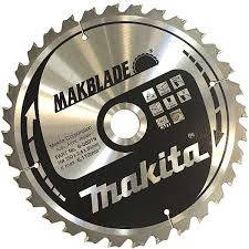 Пиляльний диск Makita 250x30 (32z) MAKBlade