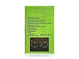 Лампа діодна Bailong Solar день-ніч BL-609-30SMD 100шт 9882, фото 4