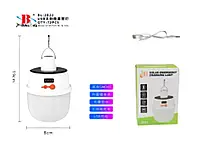 Лампа диодная для кемпинга micro USB Bailong BL-2022 72шт 7457