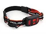 Ліхтар налобний micro USB Bailong BL-SLG13 100шт 8773, фото 3