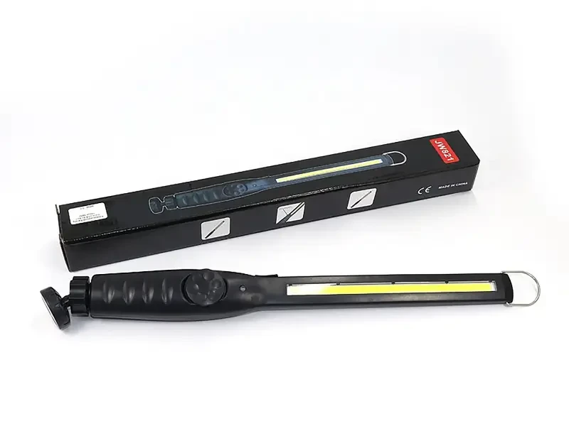 Ліхтар ручний Bailong micro USB BL-821 100 шт 9893