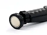 Ліхтар ручний Bailong micro USB BL-821 100 шт 9893, фото 5