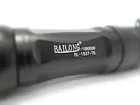 Ліхтар поліцейський Bailong BL-1837-T6 120 шт 9830, фото 4