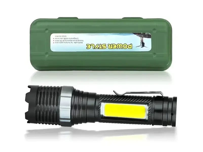Ліхтар поліцейський Bailong BL-659 240 шт 7384