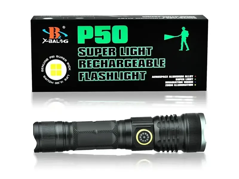 Ліхтар поліцейський Bailong BL-A79-P50 120 шт 7394