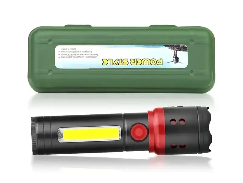 Ліхтар поліцейський Bailong BL-F861 240 шт 7400