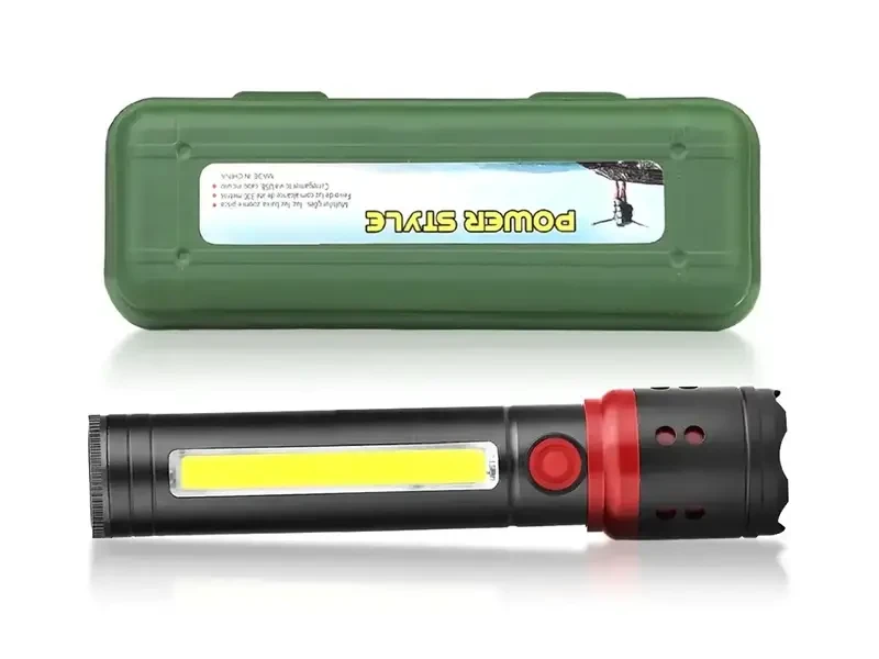Ліхтар поліцейський Bailong BL-F862 240 шт 7382