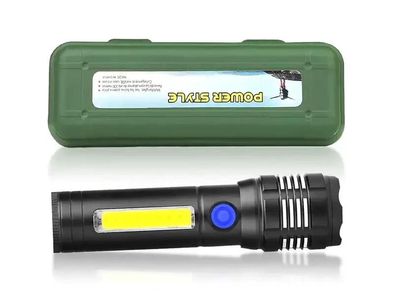 Ліхтар поліцейський Bailong BL-F981 240 шт 7383