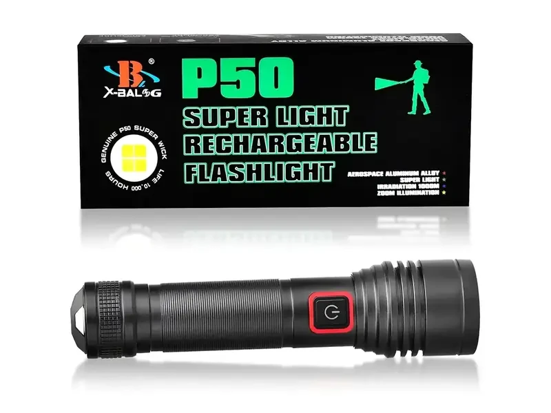Ліхтар поліцейський Bailong BL-P02-P50 120 шт 7397