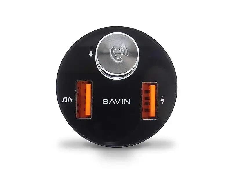 FM-модулятор трансмітер Bluetooth Bavin PC378 100шт 9363